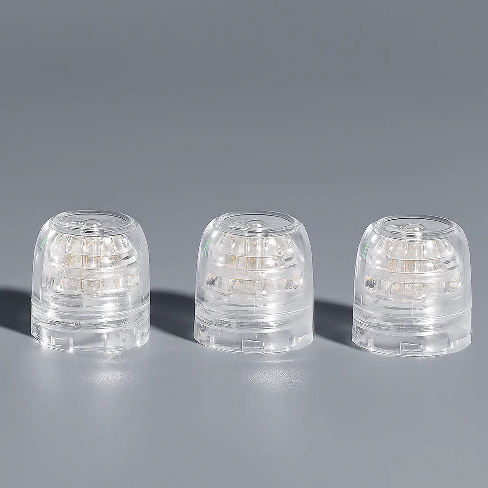 Agujas para el tratamiento