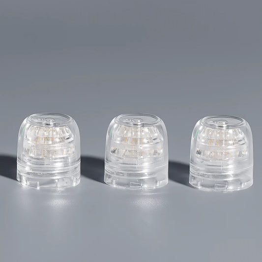 Agujas para el tratamiento