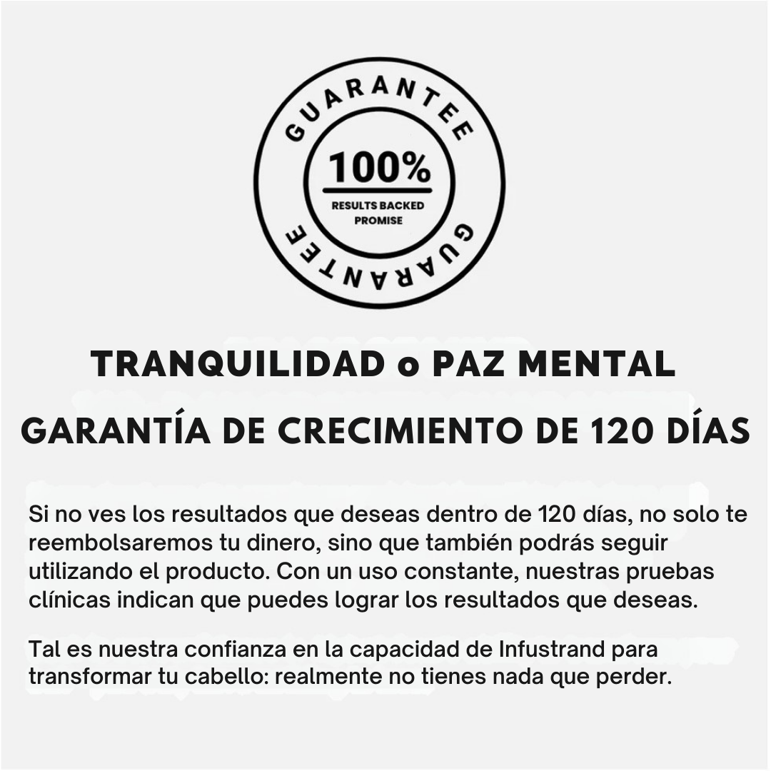 Sistema de regeneración capilar Infustrand™