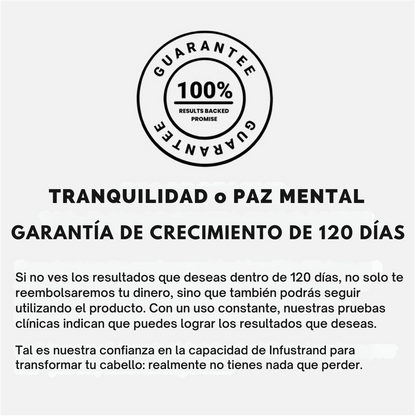 Sistema de regeneración capilar Infustrand™